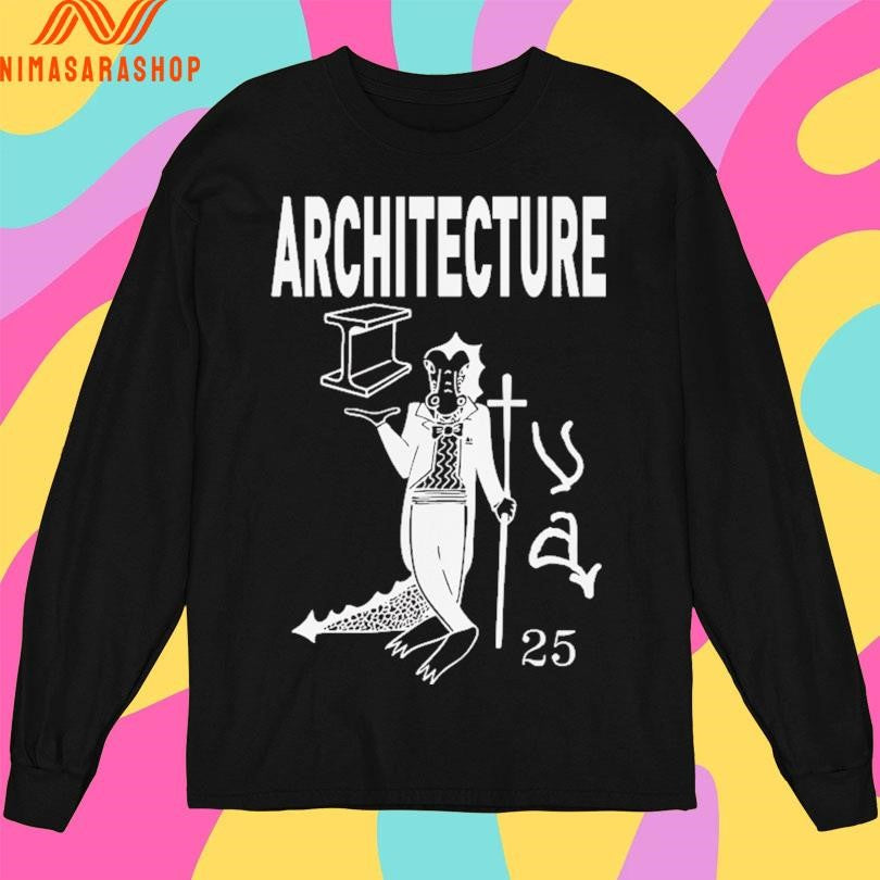 Architecture Dragon 25 Shirts