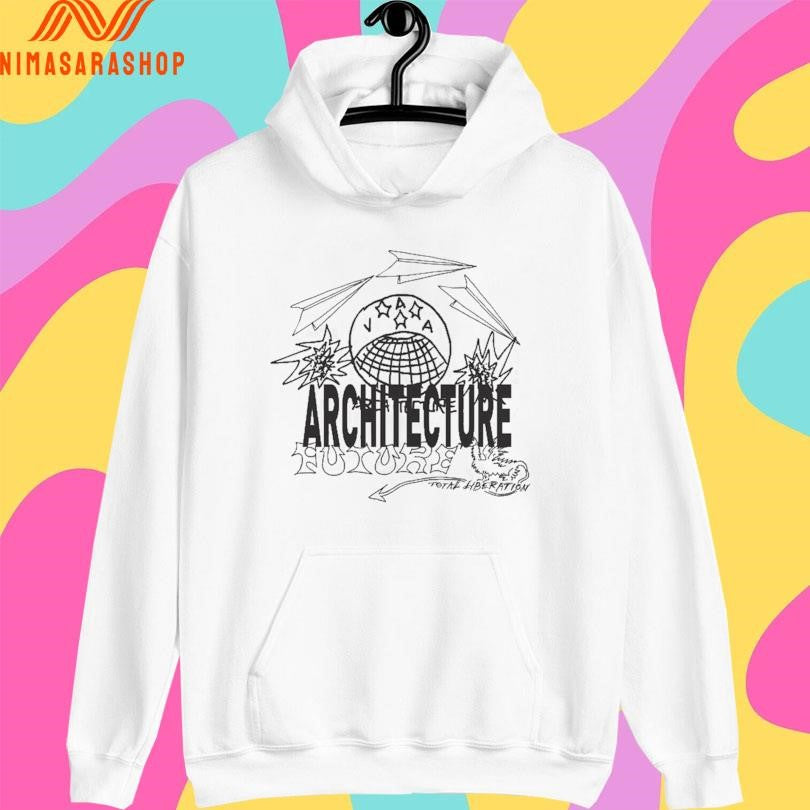 Architecture Future Total Liberation Shirts