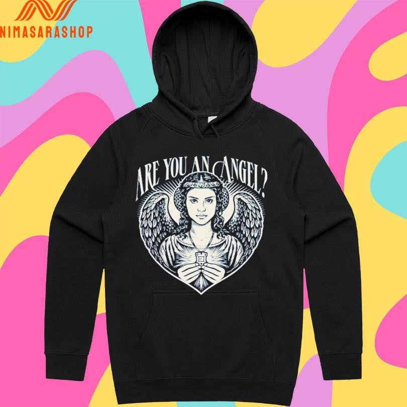 Are You An Angel Heart Shirts