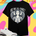 Are You An Angel Heart Shirts