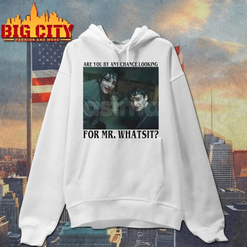 Are You By Any Chance Looking For Mr. Whatsit shirt