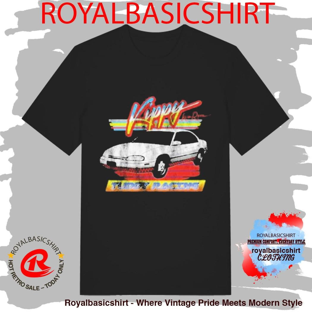 Are You Garbage Kippy Racing Shirt