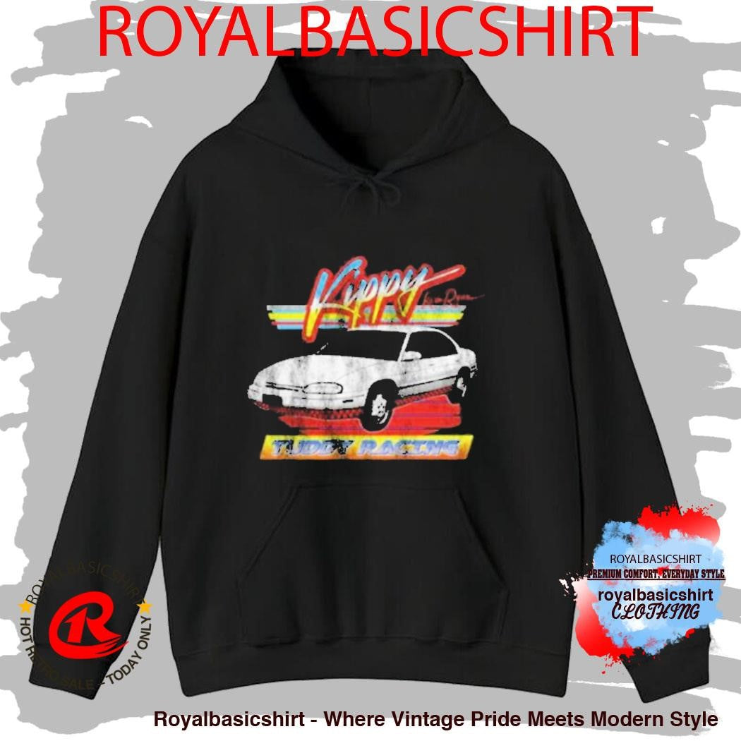 Are You Garbage Kippy Racing Shirt