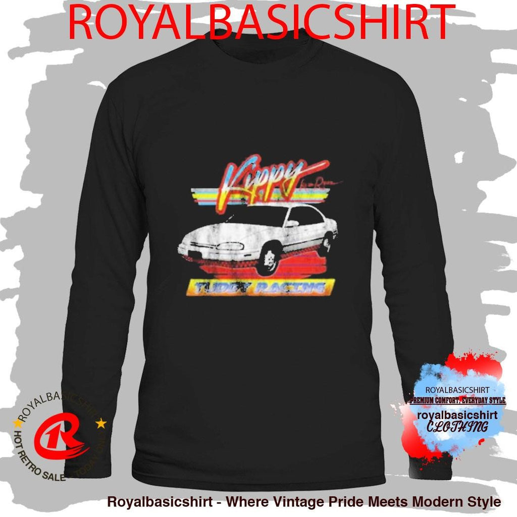 Are You Garbage Kippy Racing Shirt