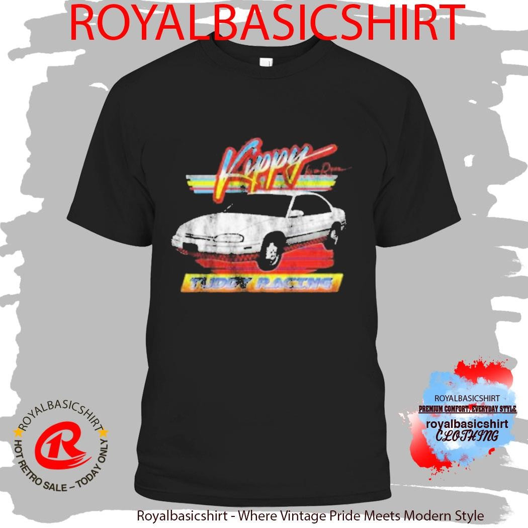 Are You Garbage Kippy Racing Shirt