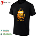 Argentina AFA three stars 1978 1986 2022 shirt