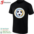 Argentina national team soccer ball football 1993 shirt