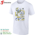Ariaga Ariaga II Bariaga Aruglia Pizzoza Mexico vs Portugal shirt