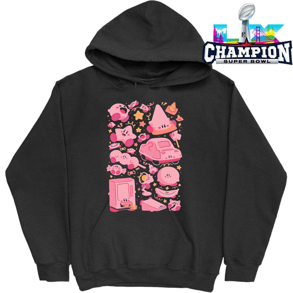 Arigatees Studio Pink Overload Shirt