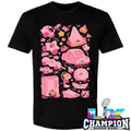 Arigatees Studio Pink Overload Shirt