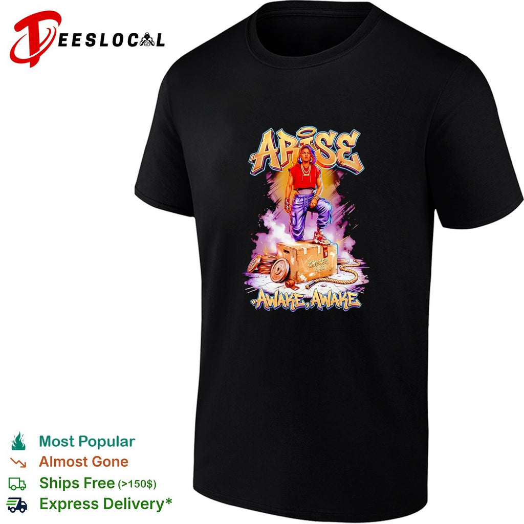Arise Awake Awake Judges 5 12 bible verse shirt