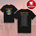Arist Crats Duck Tour 2025 Two Sided Shirt