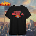 Arizona Basketball Brayden Burries-Jaden Bradley ’26 T-Shirt