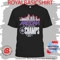 Arizona Big 12 Conference Champs 2026 Shirt
