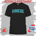 Arizona Diamondbacks D Backs Slash Line Shirt