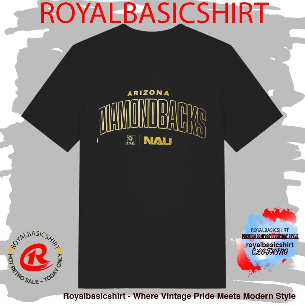 Arizona Diamondbacks NAU Night Shirt