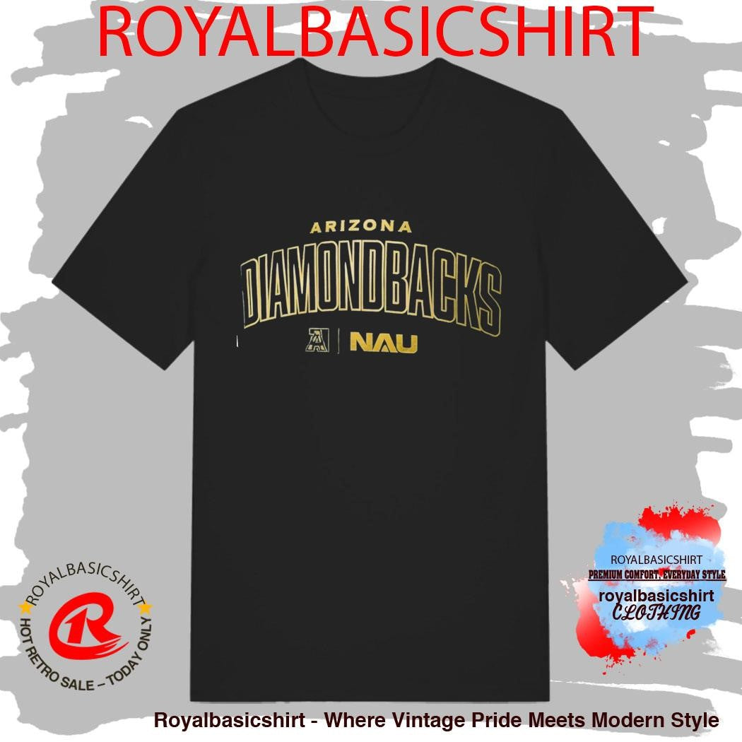 Arizona Diamondbacks NAU Night Shirt