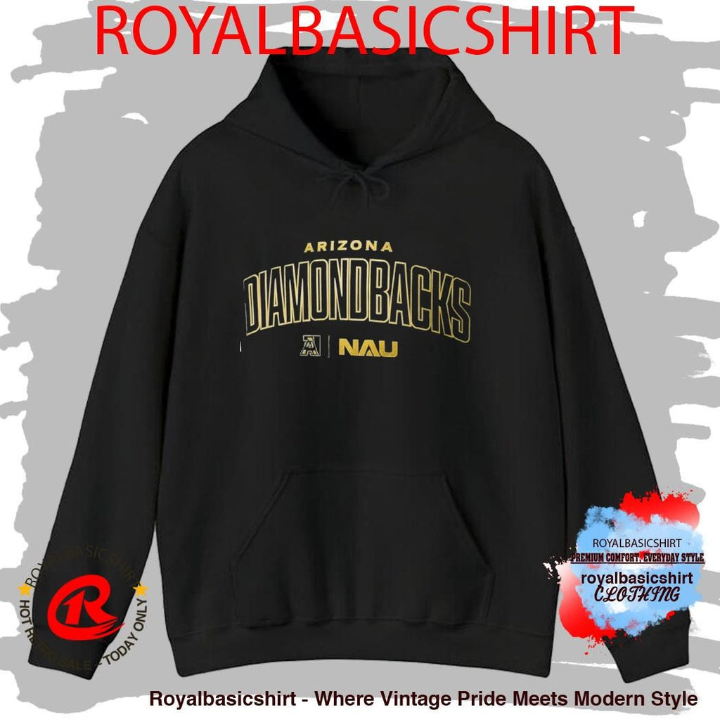Arizona Diamondbacks NAU Night Shirt