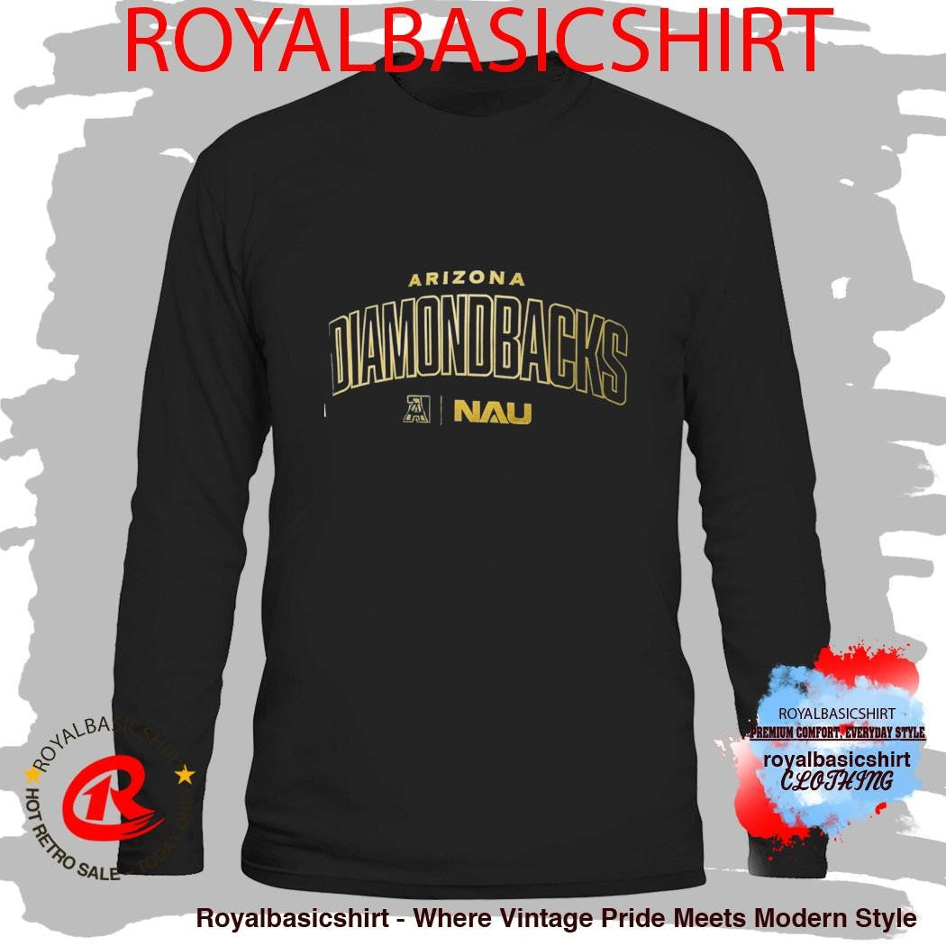 Arizona Diamondbacks NAU Night Shirt