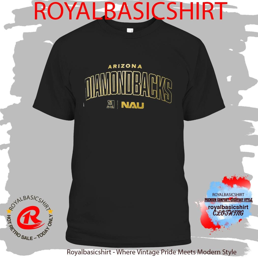 Arizona Diamondbacks NAU Night Shirt