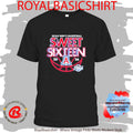 Arizona Men’s Basketball 2026 NCAA March Madness Sweet Sixteen Shirt