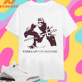 Arizona State Sun Devils Forks Up For Harambe Shirts