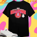 Arizona Wildcats 2026 Men’s Basketball Tournament Champions Shirts