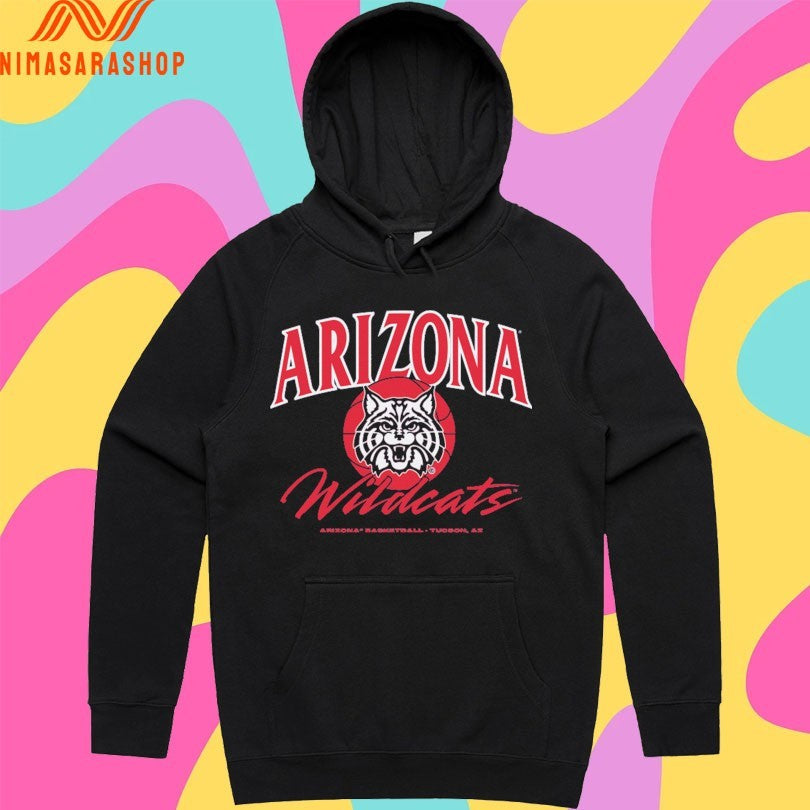 Arizona Wildcats Arizona Basketball Tucson Az Shirts