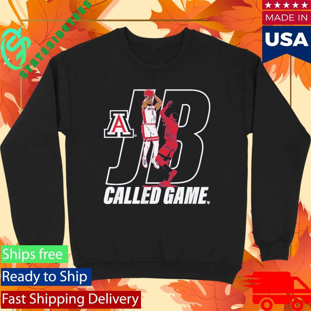 Arizona Wildcats Basketball JB Called Game Shirt