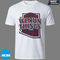 Arizona Wildcats Basketball We Run Things T-Shirts