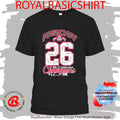 Arizona Wildcats Big 12 Conference Champions Shirt