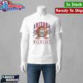 Arizona Wildcats Big 12 Men’s Basketball Tournament Championship 2026 Locker Room Trophy Shirt