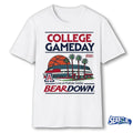Arizona Wildcats College Gameday College Gameday Live At Mckale Center Beardown shirt