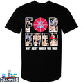 Arizona Wildcats Forever Not Just When We Win T-shirts
