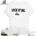 Arizona Wildcats Lock It In T-shirt