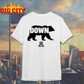 Arizona Wildcats Mbb Bear Down Symbol Shirt