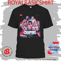 Arizona Wildcats Men’s Basketball 2026 Big 12 Tournament Champions Poster T-Shirt