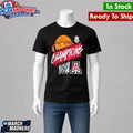Arizona Wildcats Men’s Basketball 2026 Big 12 Tournament Champions Shirt