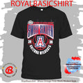 Arizona Wildcats Men’s Basketball 2026 NCAA March Madness Sweet 16 T-Shirt