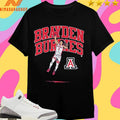 Arizona Wildcats Men’s Basketball Air Brayden Burries Shirts