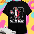 Arizona Wildcats Men’s Basketball Jaden Bradley Called Game Shirts