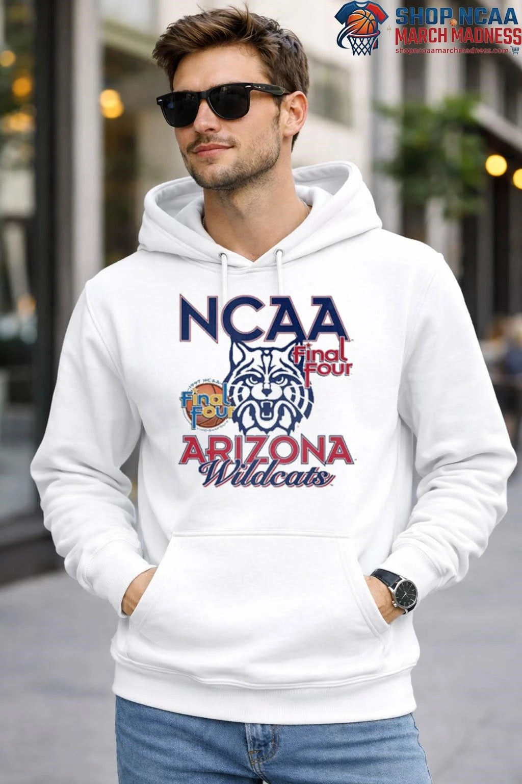 Arizona Wildcats NCAA Final Four T Shirt