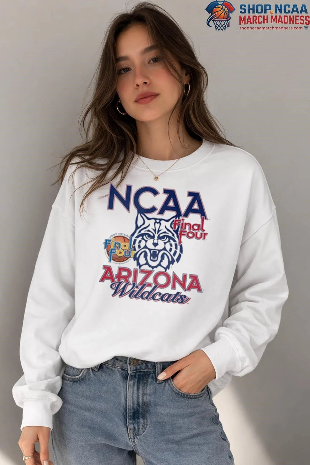 Arizona Wildcats NCAA Final Four T Shirt