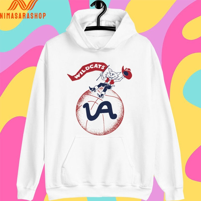 Arizona Wildcats Retro Ua Basketball Shirts