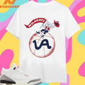 Arizona Wildcats Retro Ua Basketball Shirts