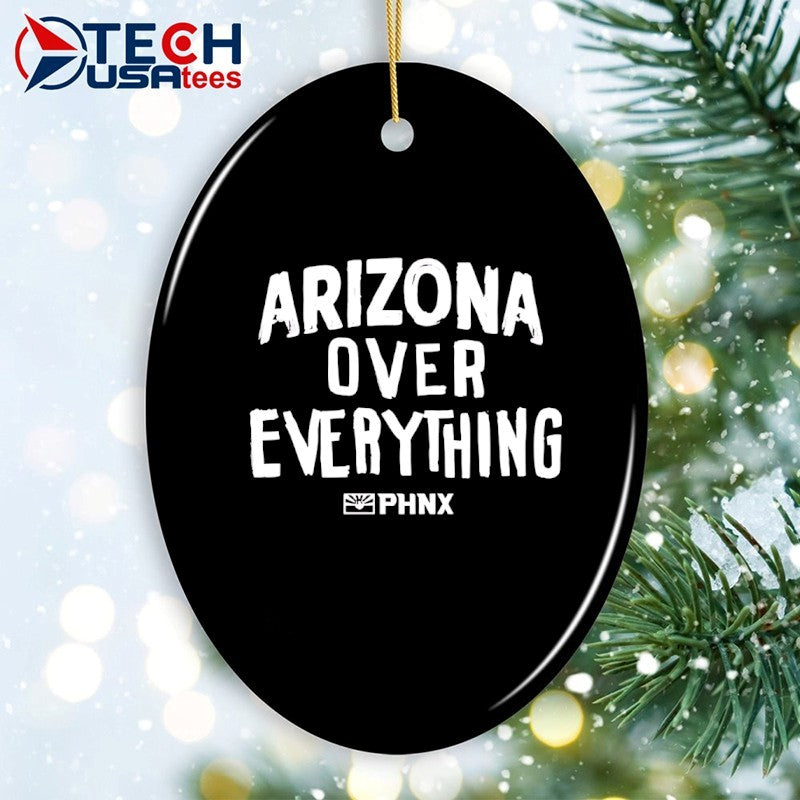 Arizona over everything shirt