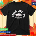 Arkansas Basketball Feels Like ’94 Shirt