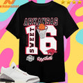 Arkansas Razorbacks 2026 Ncaa March Madness Sweet 16 Shirts