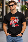 Arkansas Razorbacks 2026 SEC Men’s Basketball Tournament Champions T-Shirt Arkansas Razorbacks 2026 Shirt