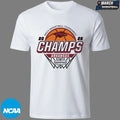 Arkansas Razorbacks 2026 SEC Men’s Basketball Tournament Champions T-shirts